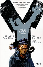 Y - The Last Man (TPB) nr. 1: Book One. 