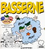 Basserne, Den Komplette: Årgang 1976 - Dagstriber og søndagssider. 
