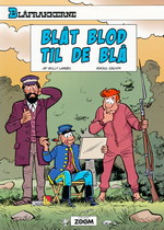 Blåfrakkerne nr. 53: Blåt blod til de blå. 