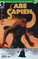 Abe Sapien nr. 13. 