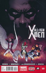 X-Men, All-New - Marvel NOW nr. 28: (ANMN). 