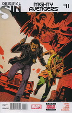 Avengers, Mighty, vol. 2 - Marvel Now nr. 11: Original Sin. 