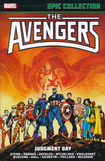 Avengers (TPB): Epic Collection vol. 17: Judgment Day (1987). 