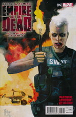 George Romero: Empire of the Dead: Act One nr. 5. 