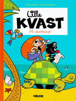 Lille Kvast (HC) nr. 1: På skattejagt. 