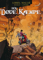 Døde Kæmpe, Den (HC) nr. 4: Mørk. 