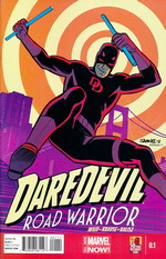 Daredevil, vol. 4 - All-New Marvel NOW nr. 0,1. 
