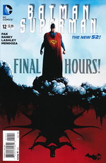 Batman/Superman, DCnU nr. 12. 
