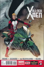 X-Men, All-New - Marvel NOW nr. 29: (ANMN). 