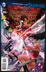 Superman/Wonder Woman, DCnU nr. 10. 