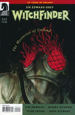 Witchfinder: The Mysteries of Unland nr. 2. 