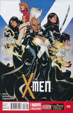 X-Men, vol. 3 - Marvel Now nr. 16: (ANMN). 