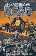 Walking Dead (TPB) nr. 21: All Out War Part 2. 