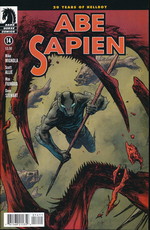 Abe Sapien nr. 14. 