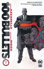 100 Bullets (TPB): Book 1 (2024 Edition). 