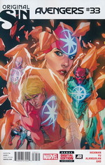 Avengers, vol. 5 - Marvel Now nr. 33: Original Sin. 
