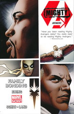 Avengers (TPB): Mighty Avengers (ANMN) # 2: Family Bonding - TILBUD (så længe lager haves, der tages forbehold for udsolgte varer).