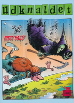 Udknaldet nr. 1: Frit Fald.