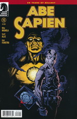 Abe Sapien nr. 15. 