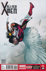 X-Men, All-New - Marvel NOW nr. 30. 