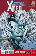 X-Men, Amazing - Marvel Now nr. 10. 