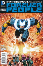 Infinity Man and the Forever People nr. 3. 
