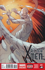 X-Men, All-New - Marvel NOW nr. 31. 