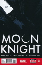 Moon Knight, vol. 4 - All-New Marvel NOW nr. 7. 