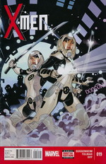 X-Men, vol. 3 - Marvel Now nr. 19. 
