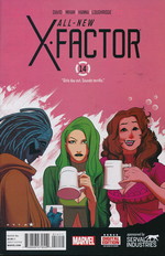 X-Factor, All-New - Marvel NOW nr. 14. 