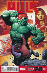 Hulk - All-New Marvel NOW nr. 6. 