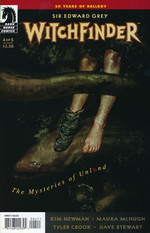 Witchfinder: The Mysteries of Unland nr. 4. 