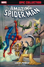 Spider-Man (TPB): Epic Collection vol. 1: Great Power (1962 - 1964). 