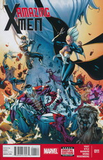 X-Men, Amazing - Marvel Now nr. 11. 