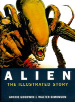 Aliens (TPB): Alien Illustrated Story.