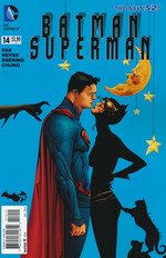 Batman/Superman, DCnU nr. 14. 