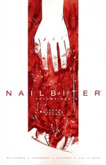 Nailbiter (TPB) nr. 1: There Will Be Blood. 