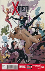 X-Men, vol. 3 - Marvel Now nr. 20. 