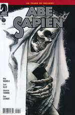 Abe Sapien nr. 17. 