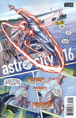 Astro City,  vol. 3 nr. 16. 