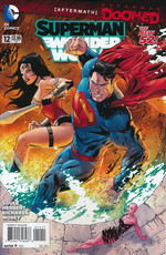 Superman/Wonder Woman, DCnU nr. 12: Doomed. 