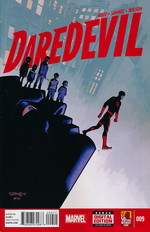 Daredevil, vol. 4 - All-New Marvel NOW nr. 9. 