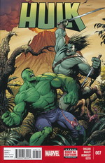 Hulk - All-New Marvel NOW nr. 7. 