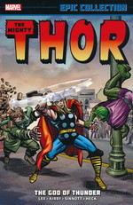 Thor (TPB): Epic Collection vol. 1: God of Thunder (1962-64). 