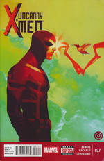 X-Men, The Uncanny, vol. 3 - Marvel Now nr. 27. 