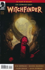 Witchfinder: The Mysteries of Unland nr. 5. 