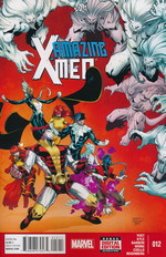 X-Men, Amazing - Marvel Now nr. 12. 