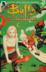 Buffy the Vampire Slayer Season Ten nr. 8. 