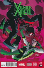 X-Men, All-New - Marvel NOW nr. 33. 