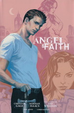 Angel (HC): Angel & Faith Season 9 Library Edition vol. 1.
